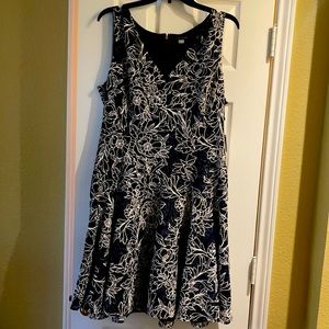 Tommy Hilfiger sleeveless dress